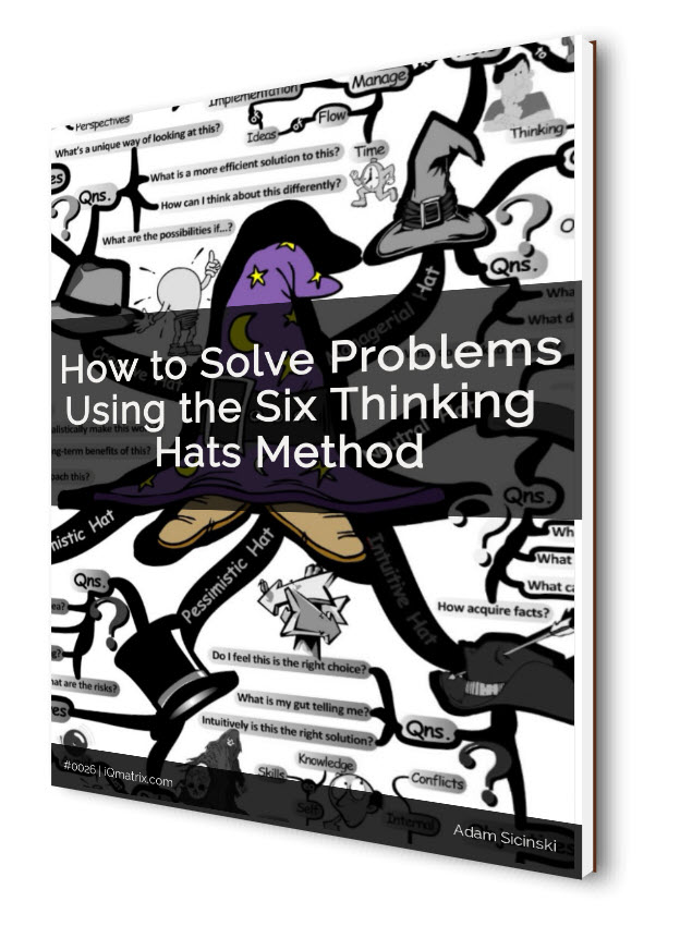 The Six Thinking Hats eBook
