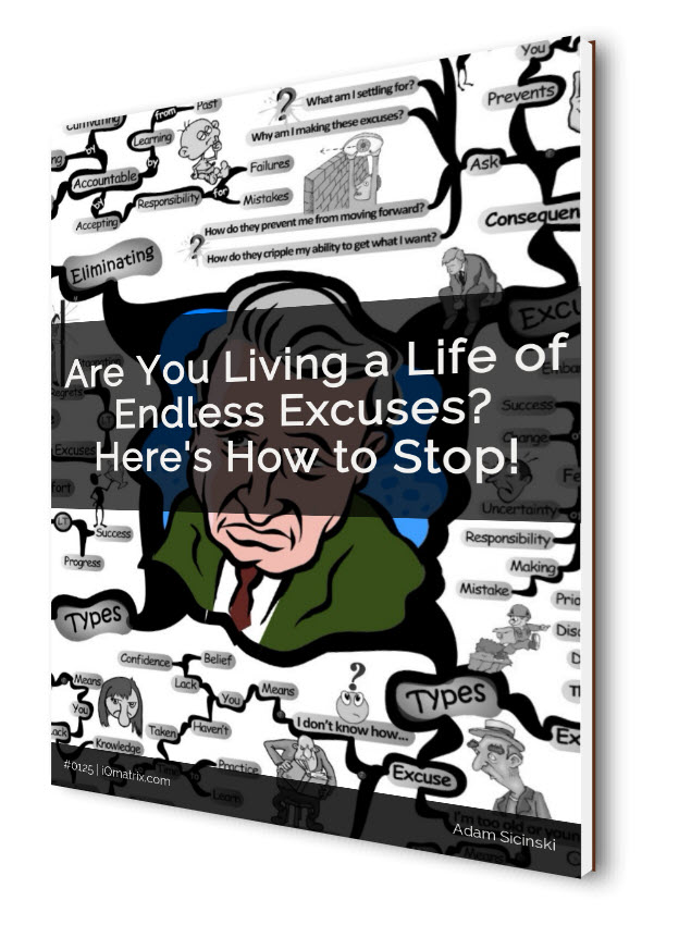 A Life of Excuses eBook