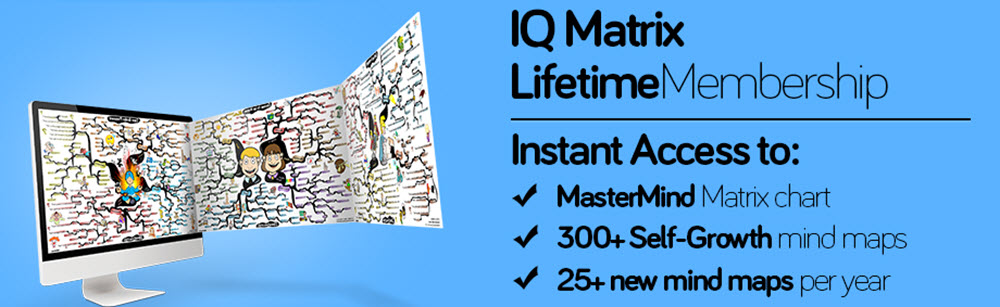 IQ Matrix Lifetime Membership