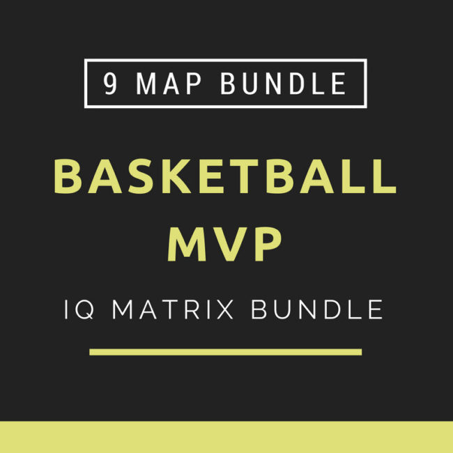 Basketball MVP IQ Matrix Store