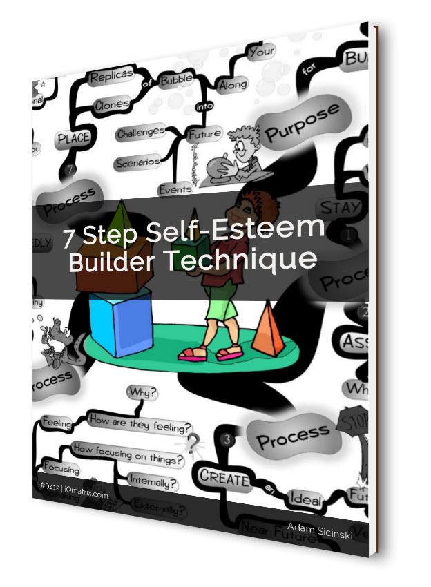 Self-Esteem Builder eBook