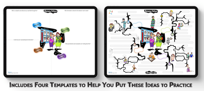 Decision Filters mind map