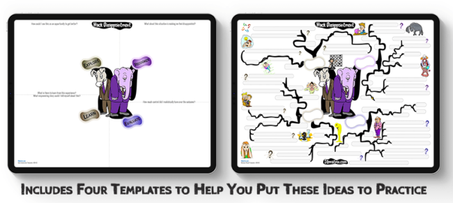 Hack Disappointment mind map