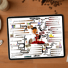 Inspire a Movement mind map
