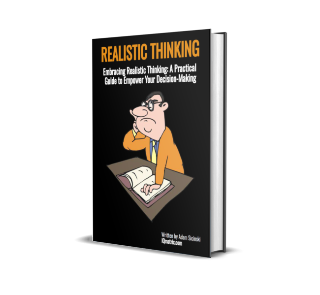 Realistic Thinking eBook